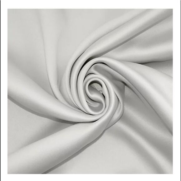 Sun Zero Theater 100% Blackout Grommet Curtain Single Panel, 52" x 120" Pearl - Picture 4 of 8
